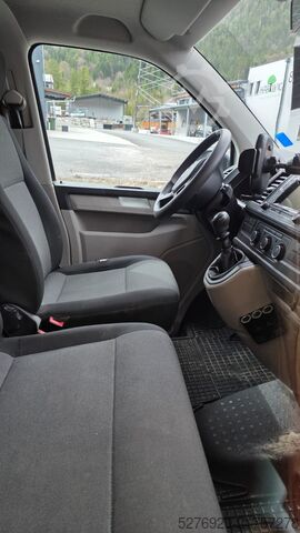 T6 panel van VW T6