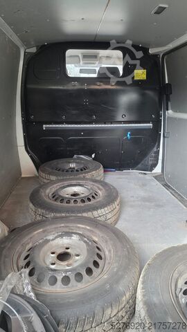 T6 panel van VW T6