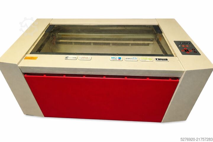 CO2 laser Trotec Speedy 100