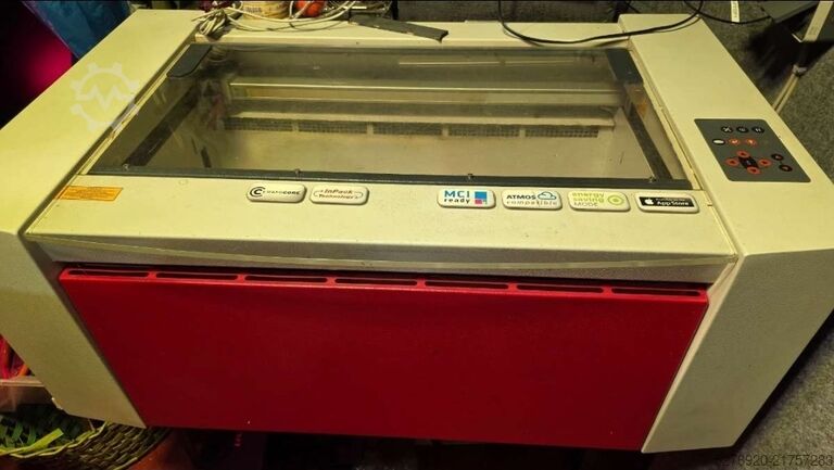 CO2 laser Trotec Speedy 100