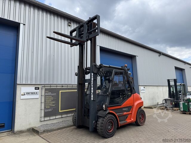 VS-22815 Diesel forklift Linde H60D LINDE H50D
