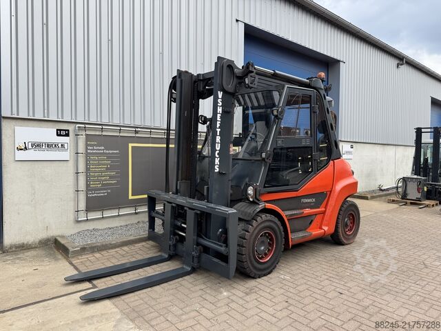 VS-22815 Diesel forklift Linde H60D LINDE H50D