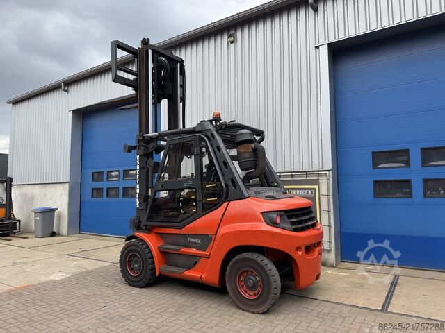 VS-22815 Diesel forklift Linde H60D LINDE H50D