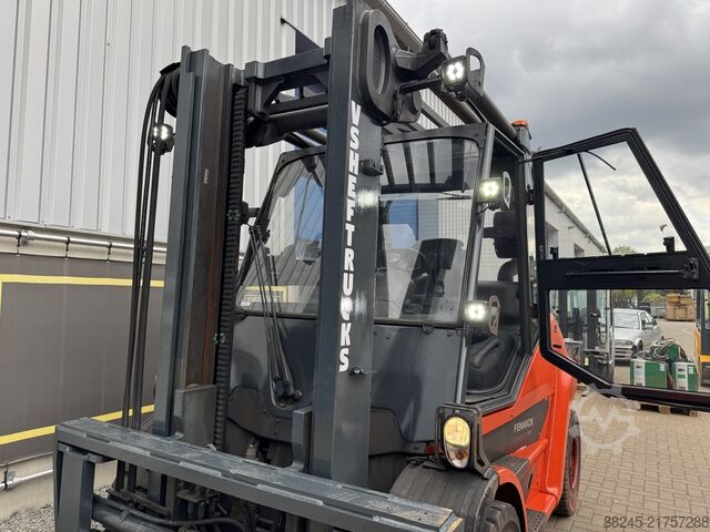 VS-22815 Diesel forklift Linde H60D LINDE H50D