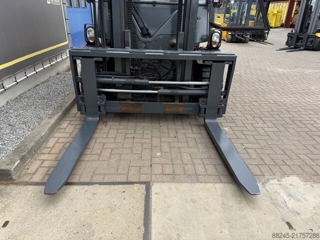 VS-22815 Diesel forklift Linde H60D LINDE H50D