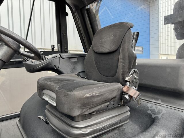 VS-22815 Diesel forklift Linde H60D LINDE H50D