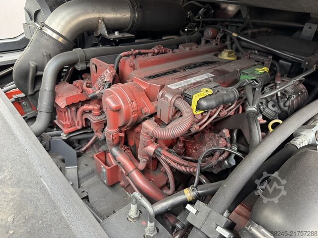 VS-22815 Diesel forklift Linde H60D LINDE H50D