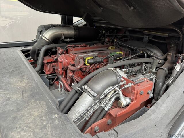 VS-22815 Diesel forklift Linde H60D LINDE H50D