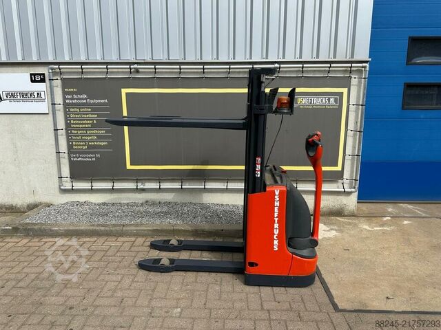 VS-22810 Electric COMPACT stacker Linde L12 LINDE L12