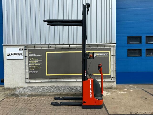 VS-22810 Electric COMPACT stacker Linde L12 LINDE L12