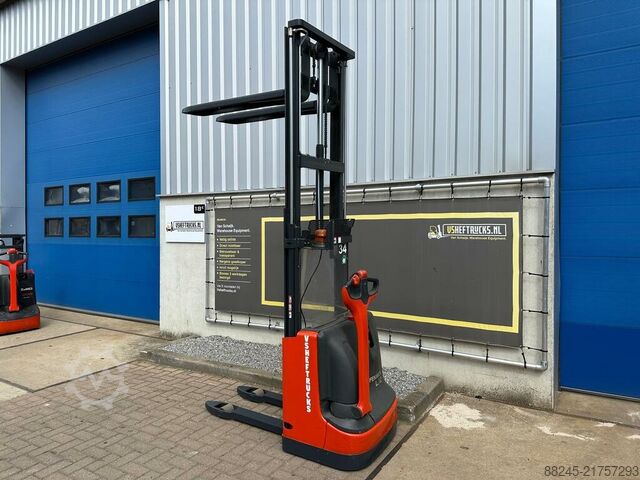 VS-22810 Electric COMPACT stacker Linde L12 LINDE L12