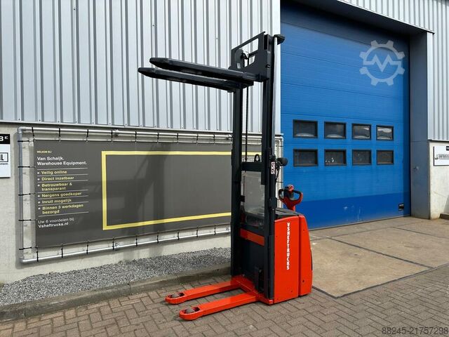 VS-22817 Electric stacker Linde L 16 LINDE L16i