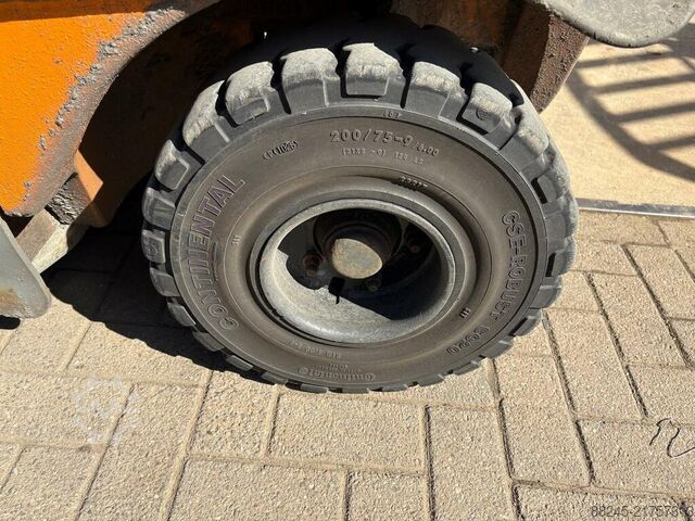 Elektro-Gabelstapler Still RX60-50 STILL RX60-50