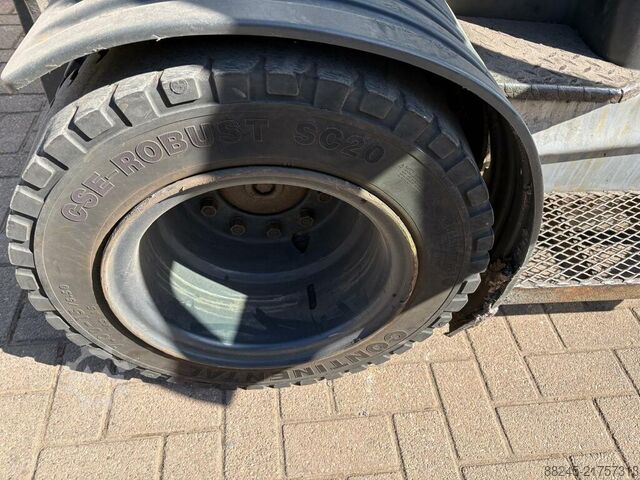 Elektro-Gabelstapler Still RX60-50 STILL RX60-50