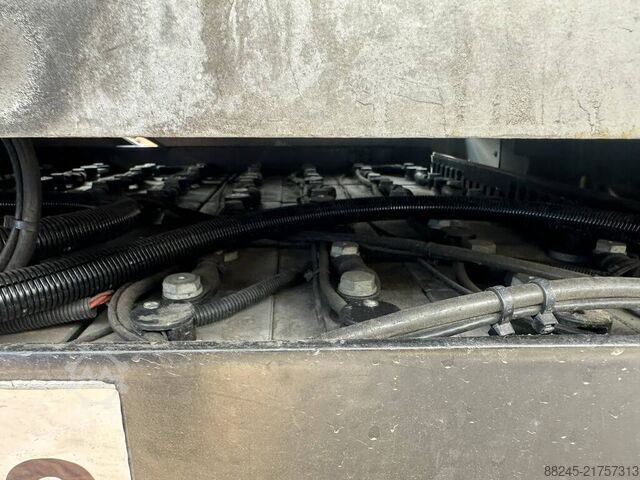Electric forklift Still RX60-50, battery 2021 STILL RX60-50