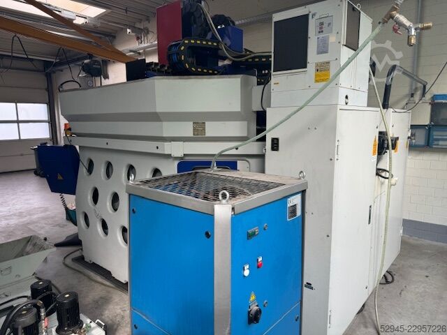 Vertical machining center DEPO Depo-Jet906
