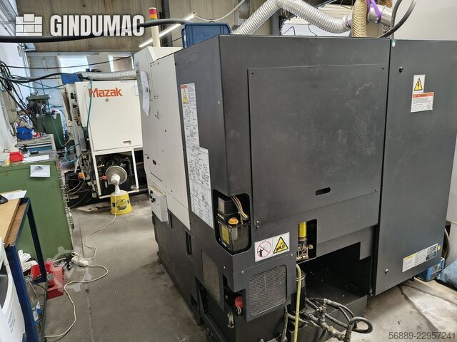 Mazak Quick Turn Nexus 100-II (QTN 100-II) Mazak Quick Turn Nexus 100-II (QTN 100-II)