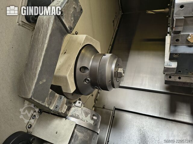 Mazak Quick Turn Nexus 100-II (QTN 100-II) Mazak Quick Turn Nexus 100-II (QTN 100-II)
