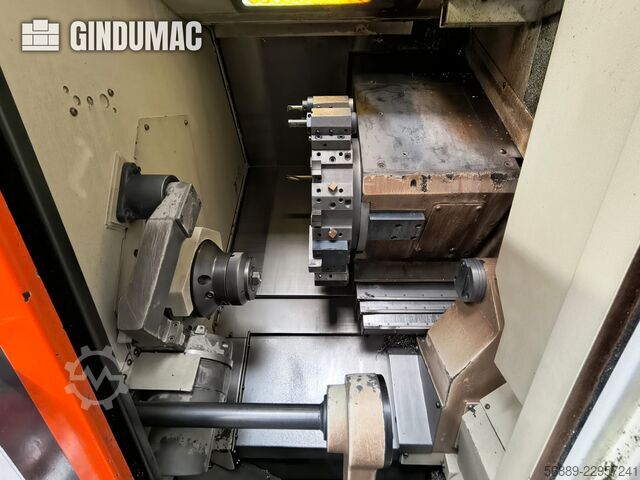 Mazak Quick Turn Nexus 100-II (QTN 100-II) Mazak Quick Turn Nexus 100-II (QTN 100-II)