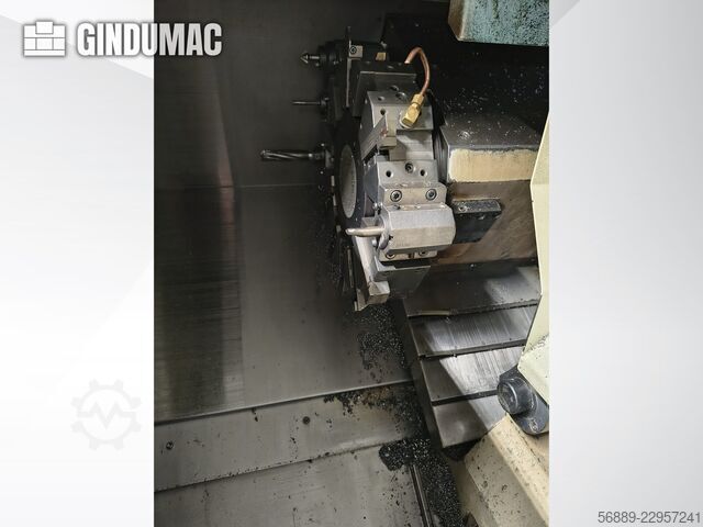Mazak Quick Turn Nexus 100-II (QTN 100-II) Mazak Quick Turn Nexus 100-II (QTN 100-II)