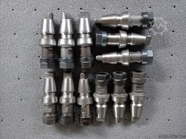 Drilling and milling machine FEHLMANN PICOMAX 51