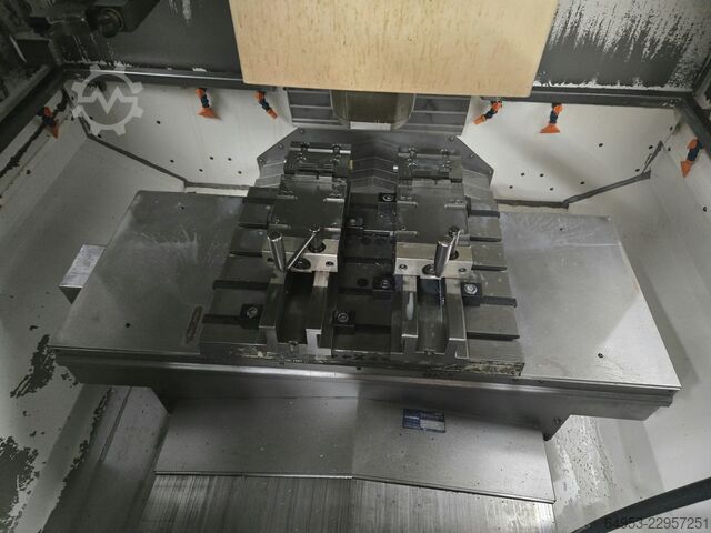 Fräsmaschine CINCINNATI CFV-550 i