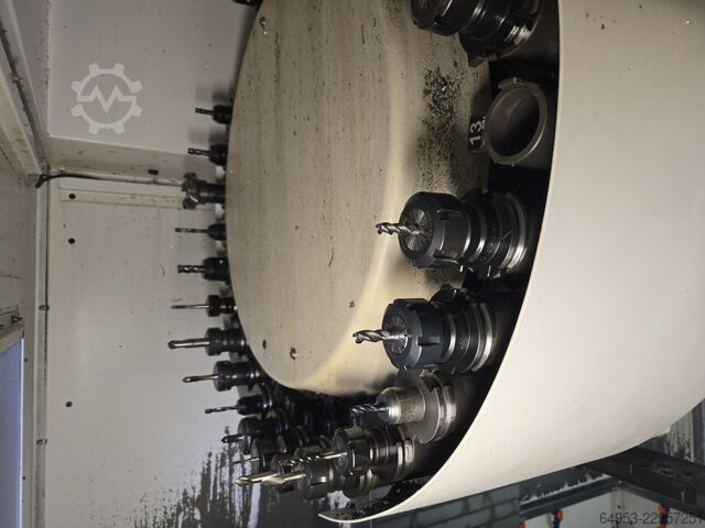 Fräsmaschine CINCINNATI CFV-550 i