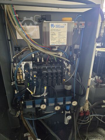 Fräsmaschine CINCINNATI CFV-550 i