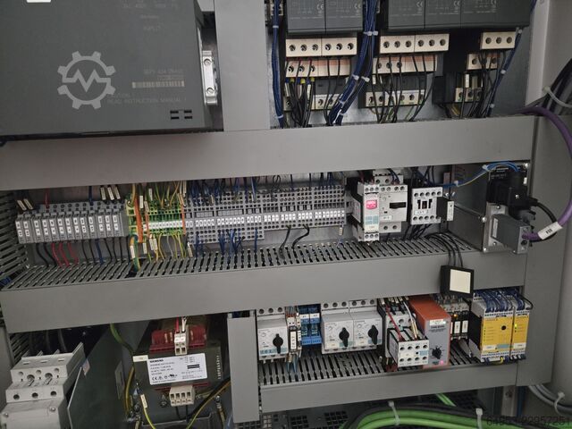 Fräsmaschine CINCINNATI CFV-550 i