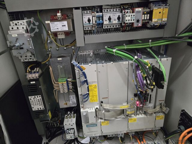 Fräsmaschine CINCINNATI CFV-550 i