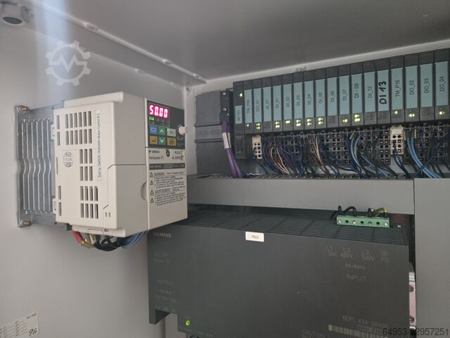 Fräsmaschine CINCINNATI CFV-550 i