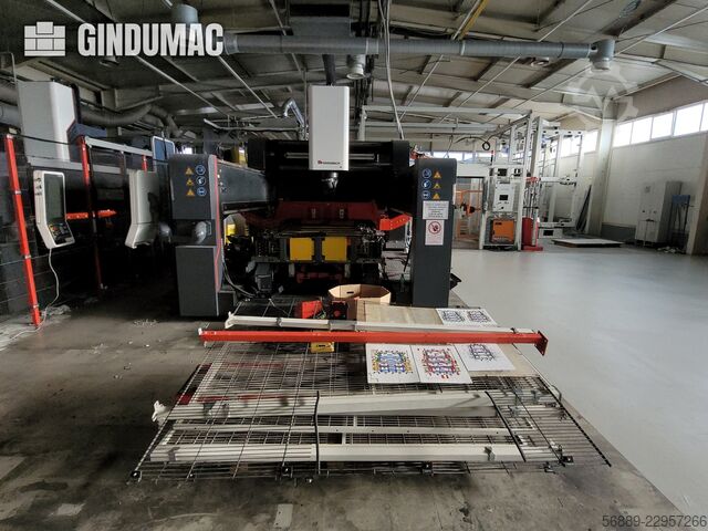 GRENZEBACH FSW Machine DSM 2400 GRENZEBACH FSW Machine DSM 2400