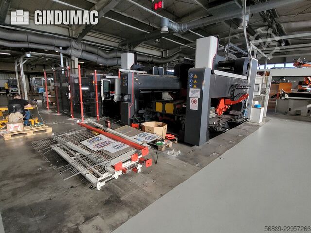 GRENZEBACH FSW Machine DSM 2400 GRENZEBACH FSW Machine DSM 2400