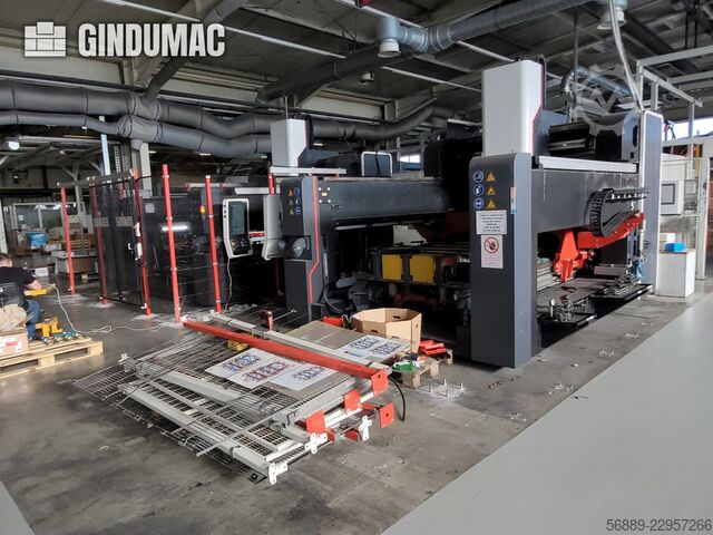 GRENZEBACH FSW Machine DSM 2400 GRENZEBACH FSW Machine DSM 2400