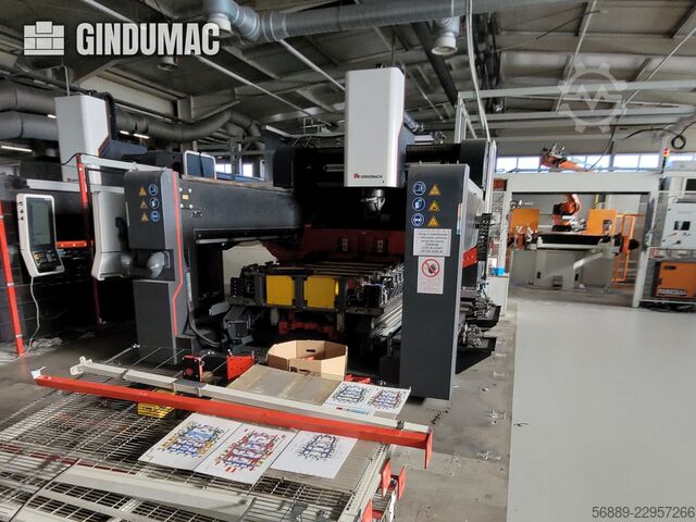 GRENZEBACH FSW Machine DSM 2400 GRENZEBACH FSW Machine DSM 2400