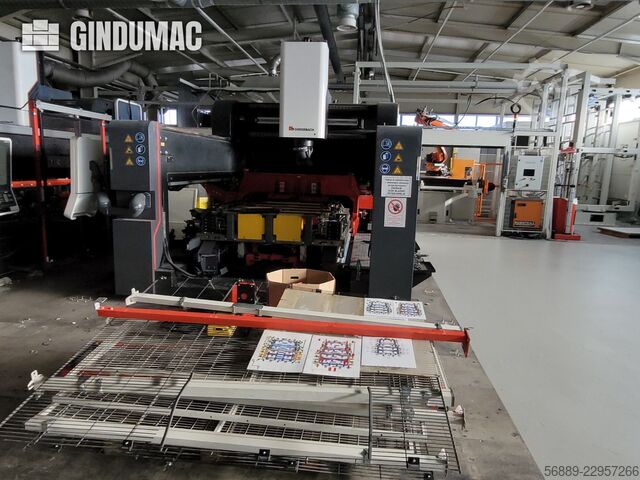 GRENZEBACH FSW Machine DSM 2400 GRENZEBACH FSW Machine DSM 2400