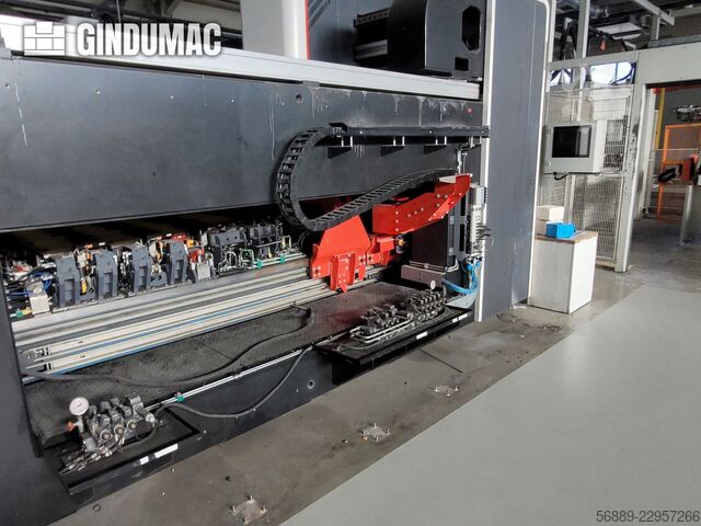 GRENZEBACH FSW Machine DSM 2400 GRENZEBACH FSW Machine DSM 2400