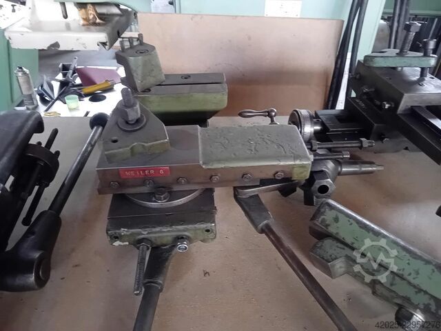 Support - longitudinal - transverse - WEILER 260