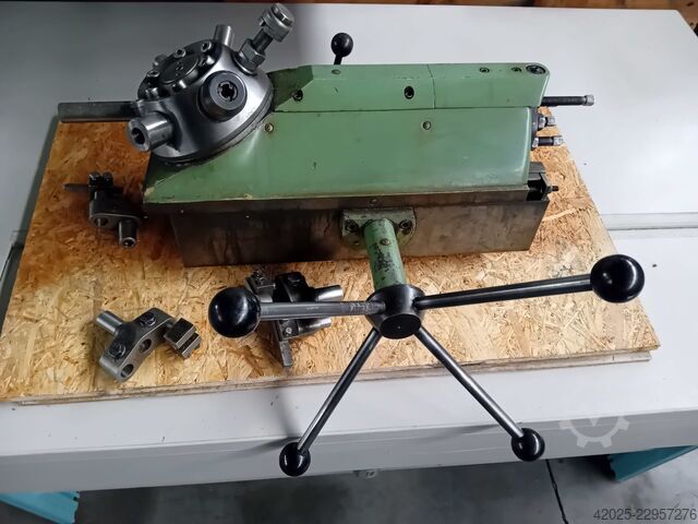 Support - longitudinal - transverse - WEILER 260