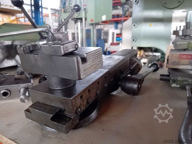 Support - longitudinal - transverse - WEILER 260