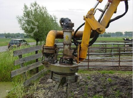 Pump  Doda Idra 200 PD SPIDER 6”