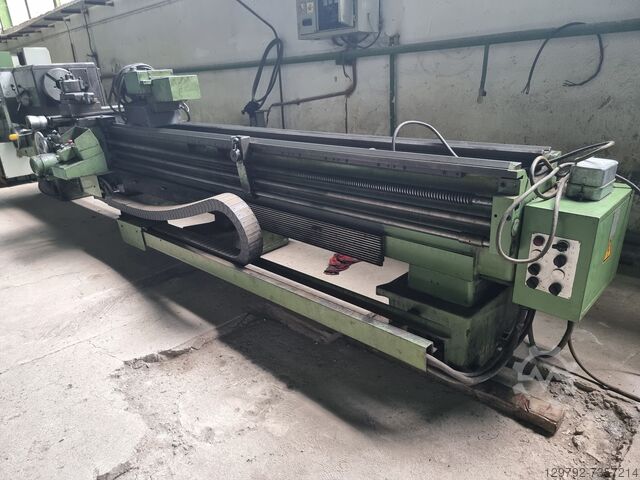 VDF HEIDENREICH & HARBECK Lathe 4000/700 VDF HEIDENREICH & HARBECK V 630