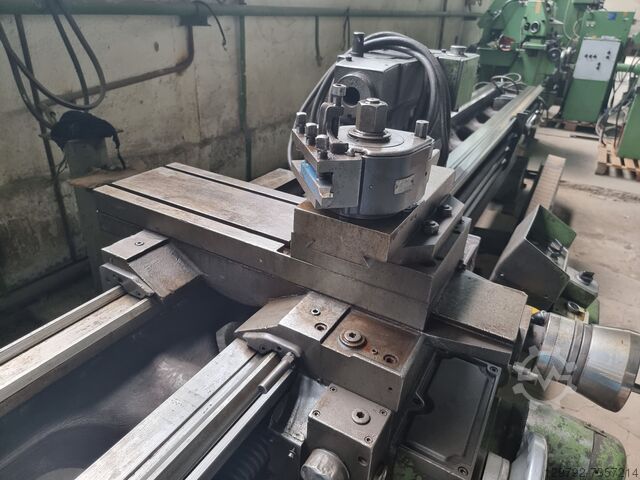 VDF HEIDENREICH & HARBECK Lathe 4000/700 VDF HEIDENREICH & HARBECK V 630