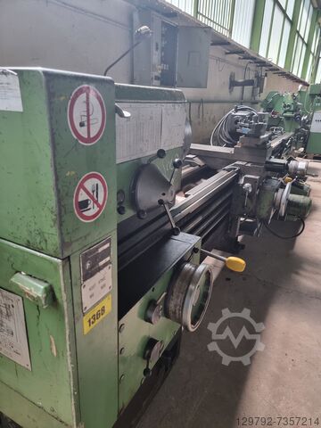 VDF HEIDENREICH & HARBECK Lathe 4000/700 VDF HEIDENREICH & HARBECK V 630
