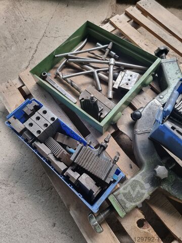 VDF HEIDENREICH & HARBECK Lathe 4000/700 VDF HEIDENREICH & HARBECK V 630