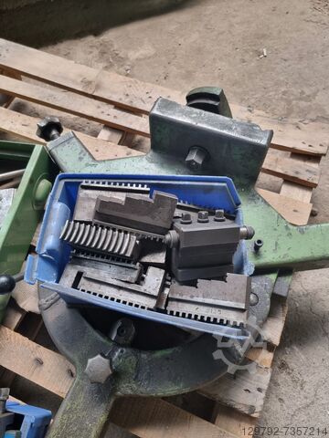 VDF HEIDENREICH & HARBECK Lathe 4000/700 VDF HEIDENREICH & HARBECK V 630