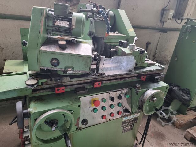 TOS BU 16 Cylindrical grinding machine TOS Hostivař BU 16