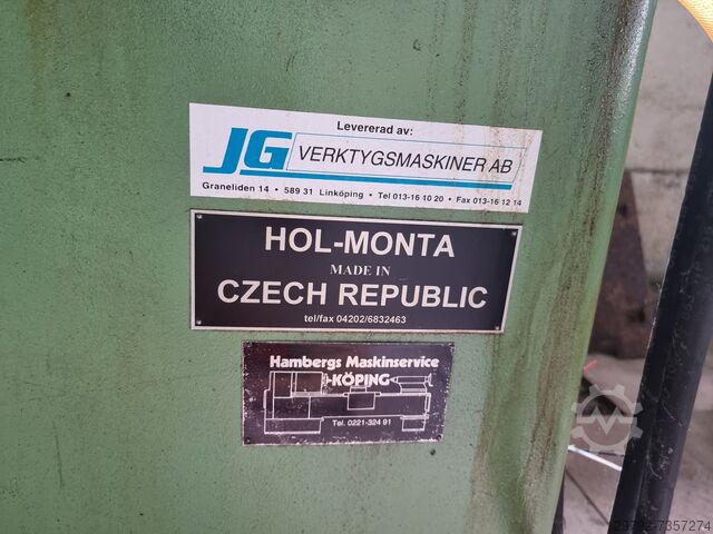 TOS BU 16 Cylindrical grinding machine TOS Hostivař BU 16