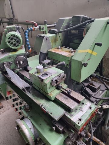 TOS BU 16 Cylindrical grinding machine TOS Hostivař BU 16