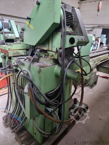 TOS BU 16 Cylindrical grinding machine TOS Hostivař BU 16